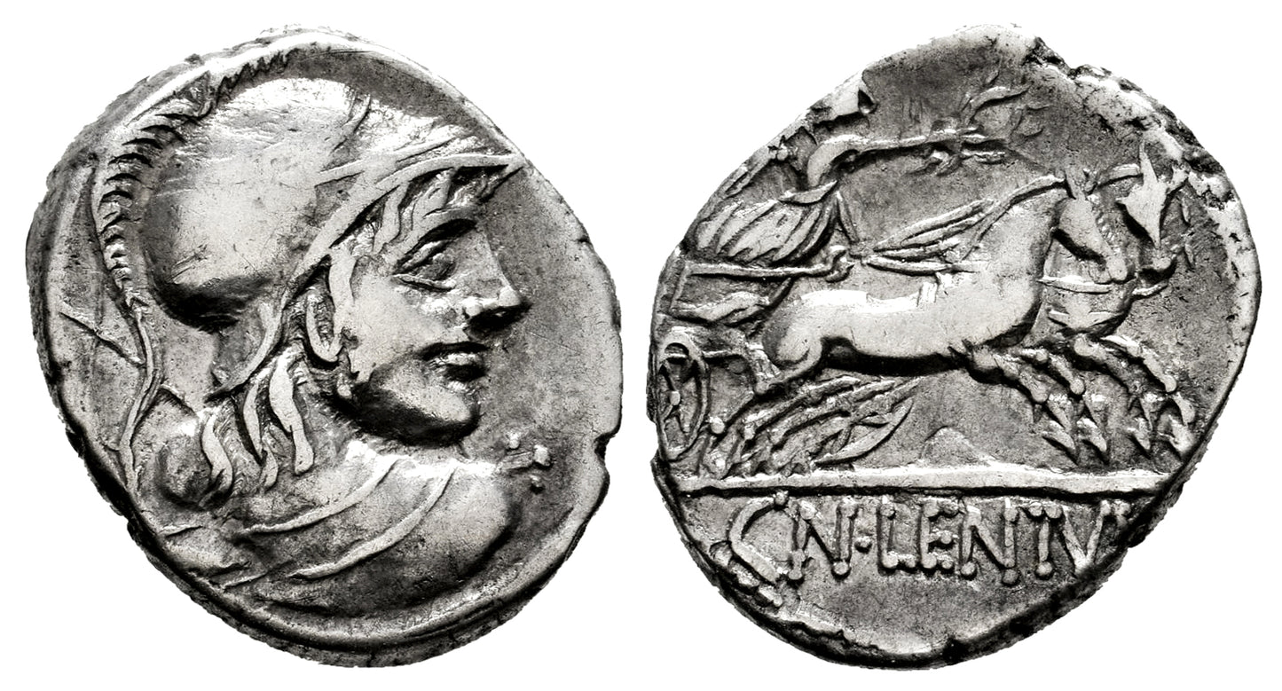 FAMILIA CORNELIA (DENARIO) 88 a.C.