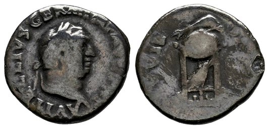 VITELIO (DENARIO) 69 d.C.