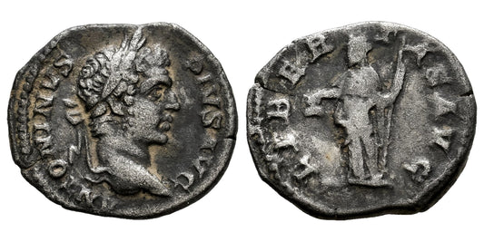 CARACALLA (DENARIO) 209 d.C.