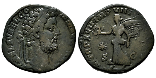 COMODO (SESTERCIO) 192 d.C.