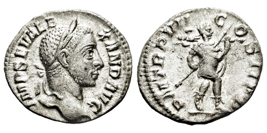 ALEJANDRO SEVERO (DENARIO) 228 d.C.