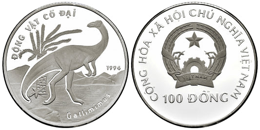 VIETNAM 100 DONG 1994