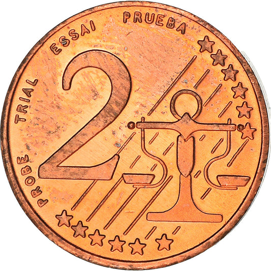 Munze, 
  
  Malta, 
  
  Fantasía-Euro-Muster