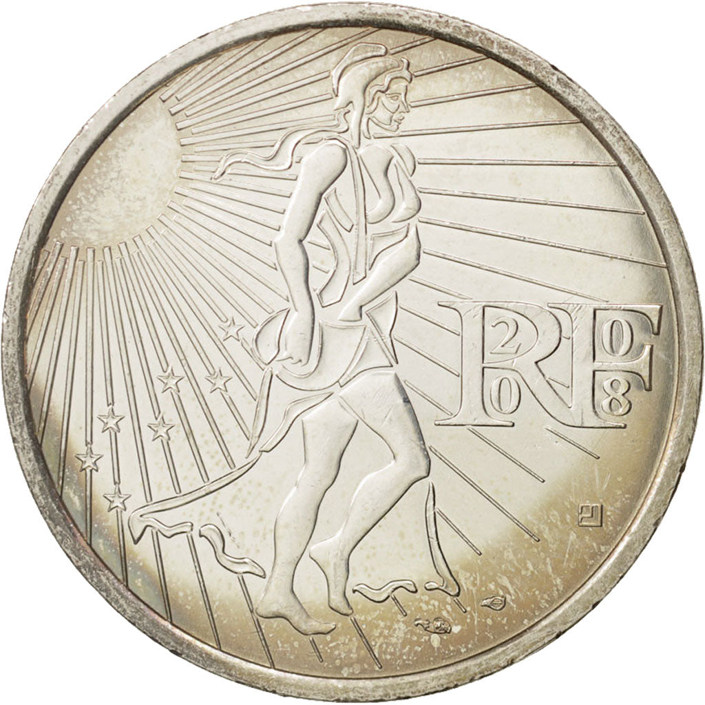 Munze,
 
 Francia,
 
 15€