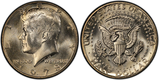 USA 1/2 DOLAR 1978  JOHN F. KENNEDY