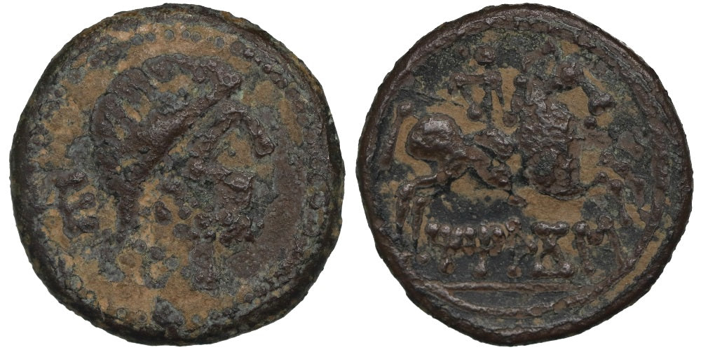 AS DE TITIACOS (ATIENZA- GUADALAJARA) 120 al 20 a.C.