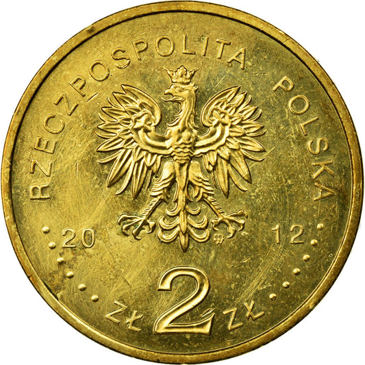 Munze, 
  
  Polonia, 
  
  Fußball-Europameisterschaft