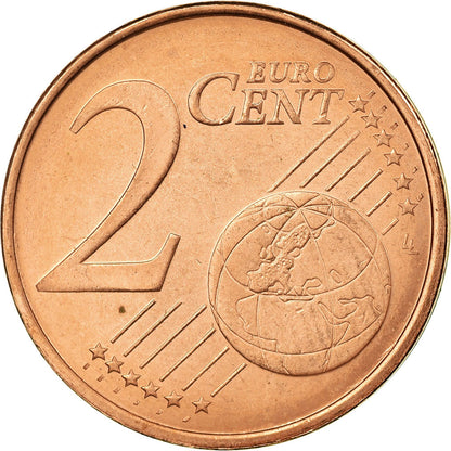 Munze, 
  
  Chipre, 
  
  2 céntimos de euro