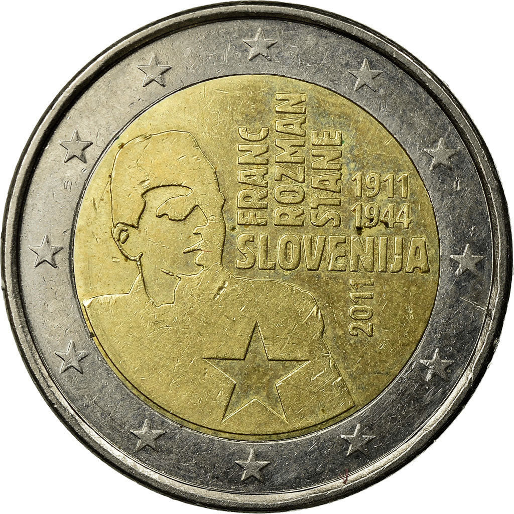 Munze,
 
 Eslovenia,
 
 Frank Razmán