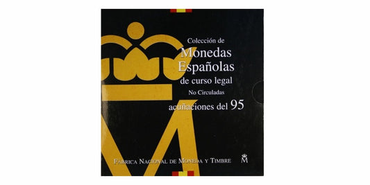 SET ESPAÑA 1995
