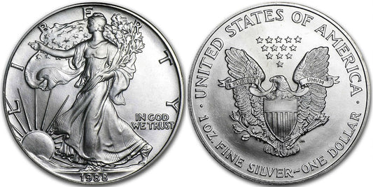 USA 1 DOLAR 1988 AMERICAN EAGLE