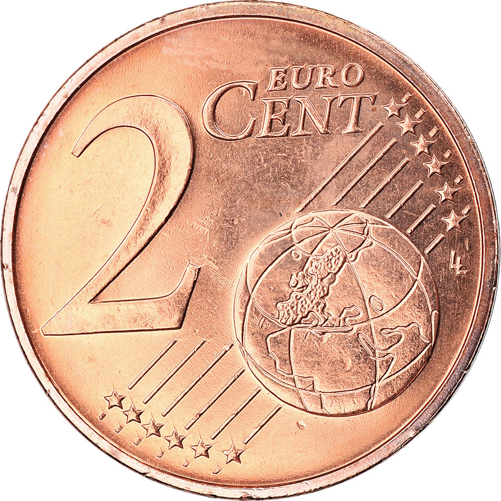Chipre, 

2 céntimos de euro, 

2016