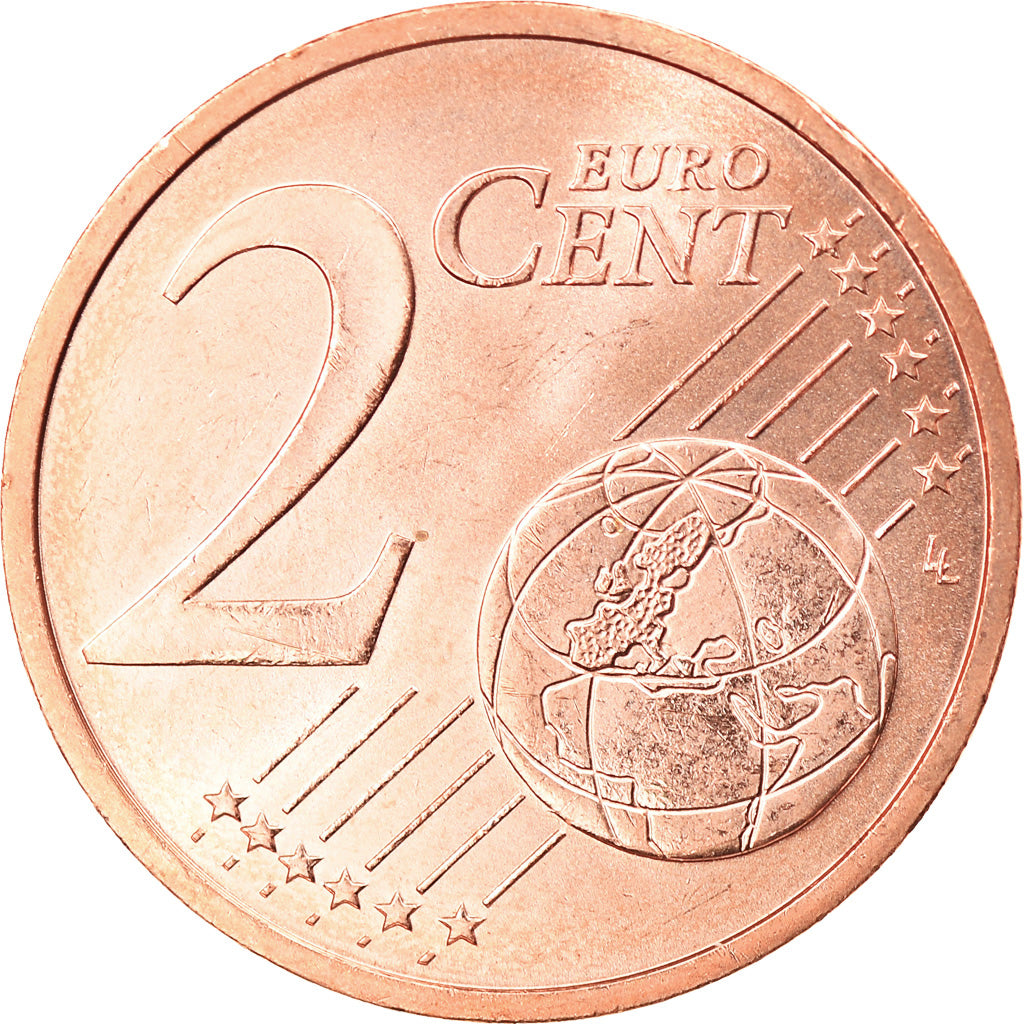 Andorra, 

2 céntimos de euro, 

2017