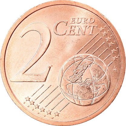 Andorra, 

2 céntimos de euro, 

2017