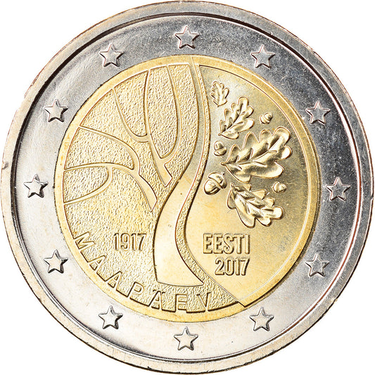 tierra del este, 
  
  2 euros, 
  
  El camino de la independencia