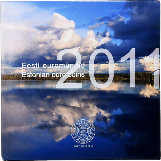tierra del este, 
  
  Setze 1 ud. - 2 euros, 
  
  2011