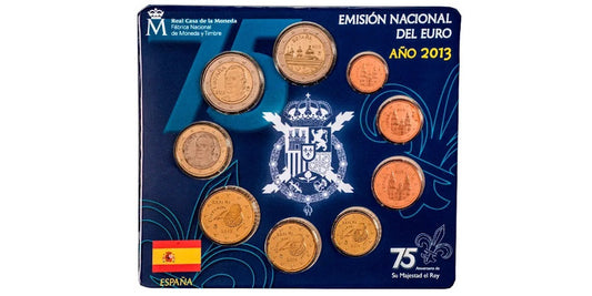 SET ESPAÑA 2013 BASICO