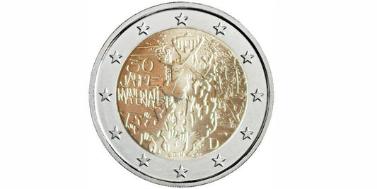 2 EUROS ALEMANIA 2019 CAIDA MURO DE BERLIN