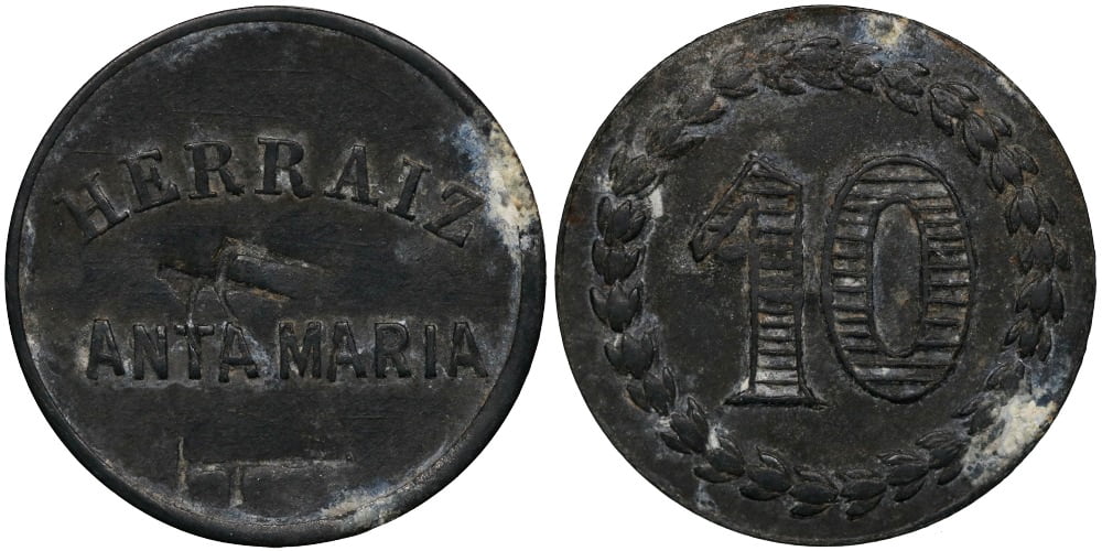 ¿10 CTMS? HERRAIZ SANTA MARIA