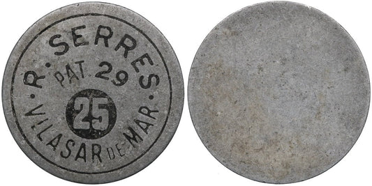 VILASAR DE MAR – R.SERRES