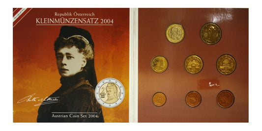 AUSTRIA SET 2004