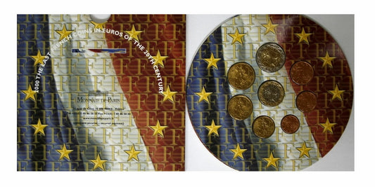 FRANCIA SET 2000