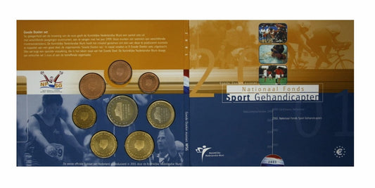 HOLANDA SET 2001