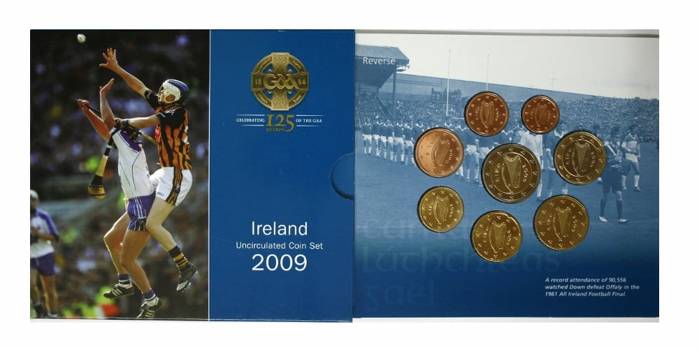 IRLANDA SET 2009
