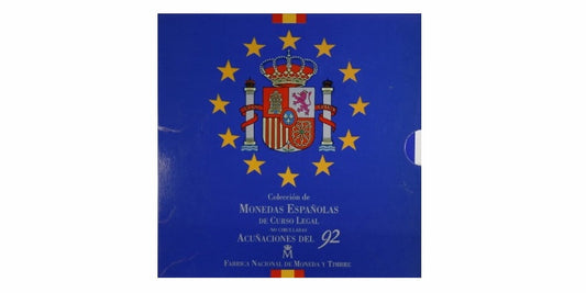 SET ESPAÑA 1992