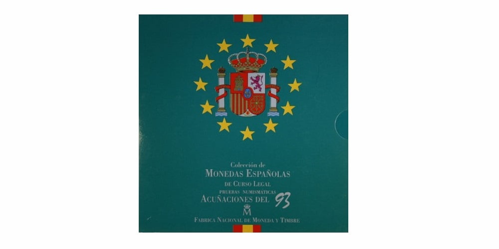 SET ESPAÑA 1993