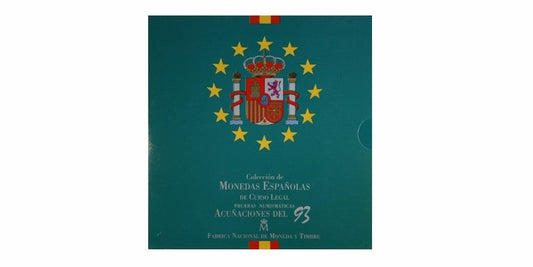 SET ESPAÑA 1993