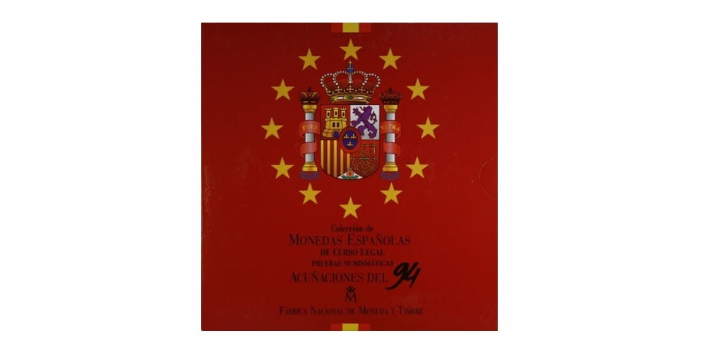 SET ESPAÑA 1994