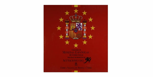SET ESPAÑA 1994
