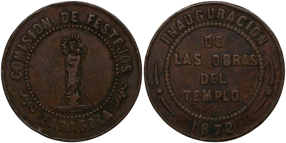 COMISION DE FESTEJOS DE ZARAGOZA